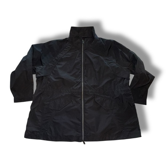 ATHLETA Westerly Jacket - Black Women’s Plus 1X - Picture 9 of 15